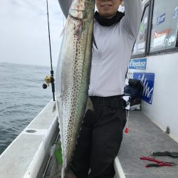 ランスルー 釣果