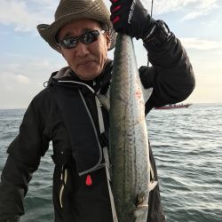 ランスルー 釣果