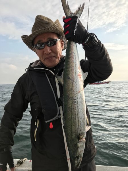 ランスルー 釣果