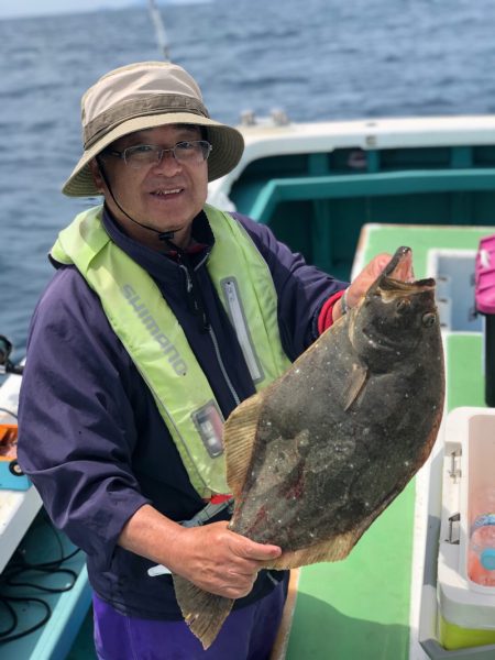 丸万釣船 釣果