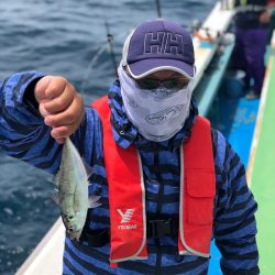 丸万釣船 釣果