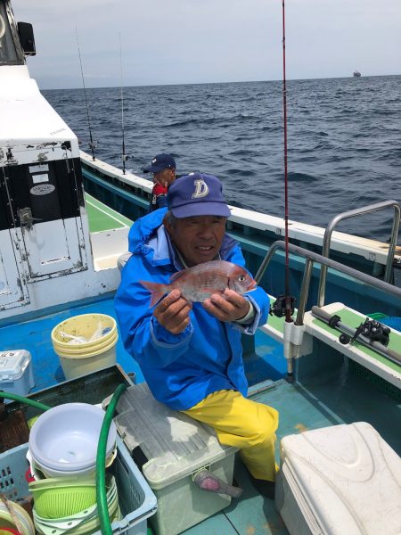 丸万釣船 釣果