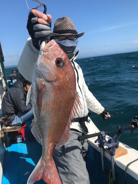 太平丸 釣果