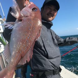 太平丸 釣果