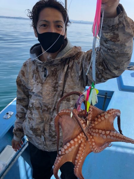 ヤザワ渡船 釣果