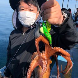 ヤザワ渡船 釣果