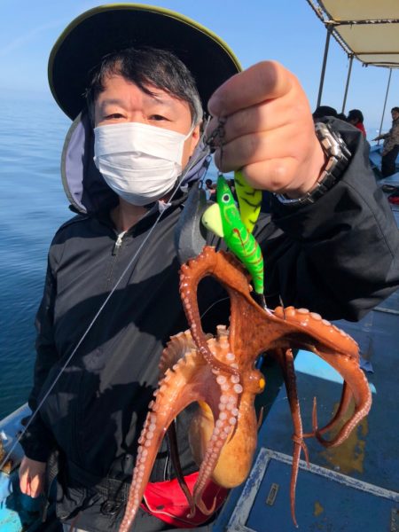 ヤザワ渡船 釣果