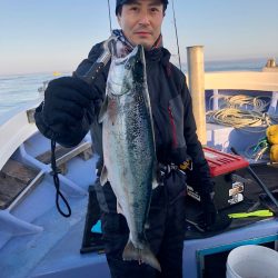 第二 つれたか丸 釣果