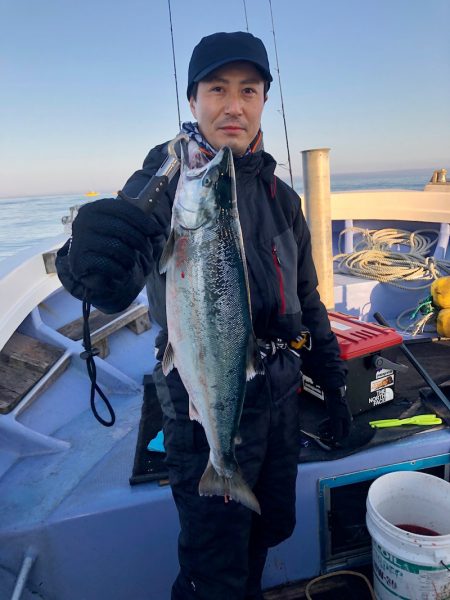 第二　つれたか丸 釣果