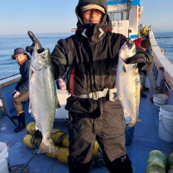 第二 つれたか丸 釣果