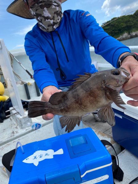 美宝丸 釣果