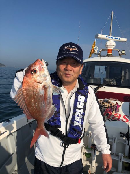 遊漁船高橋 釣果