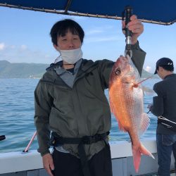 遊漁船高橋 釣果