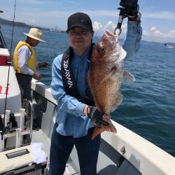 遊漁船高橋 釣果