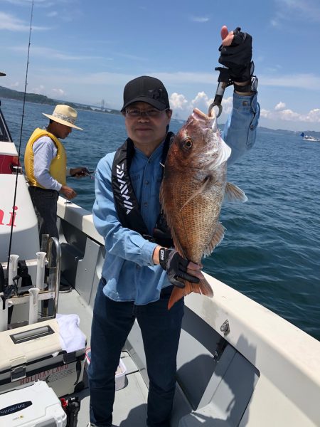 遊漁船高橋 釣果