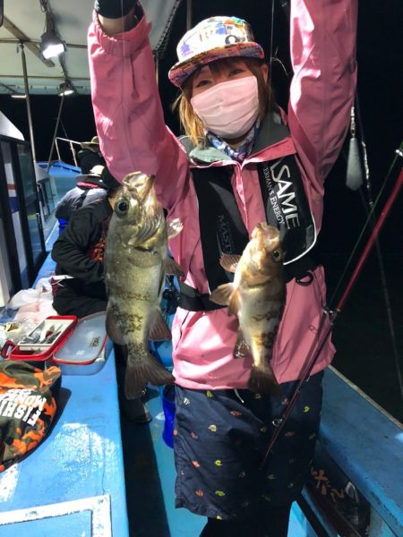 ヤザワ渡船 釣果