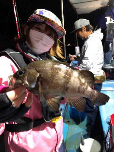 ヤザワ渡船 釣果