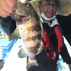 ヤザワ渡船 釣果