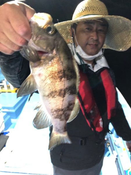 ヤザワ渡船 釣果