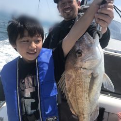 遊漁船メテオ 釣果