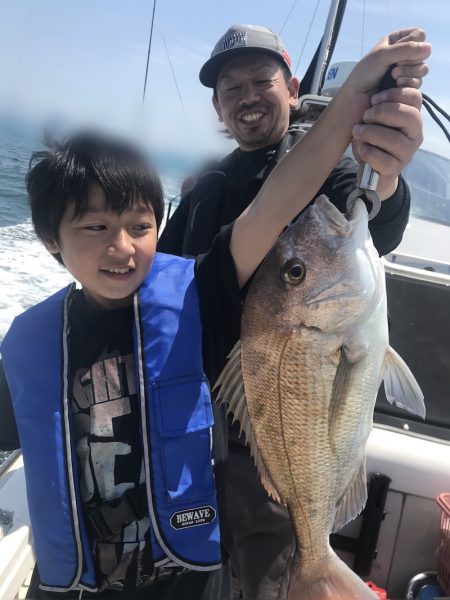遊漁船メテオ 釣果