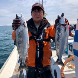 第二　つれたか丸 釣果