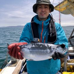 第二　つれたか丸 釣果