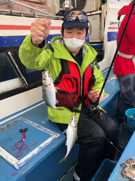 ヤザワ渡船 釣果