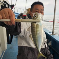 ヤザワ渡船 釣果