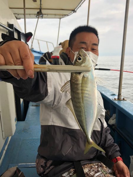 ヤザワ渡船 釣果