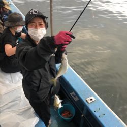 ヤザワ渡船 釣果