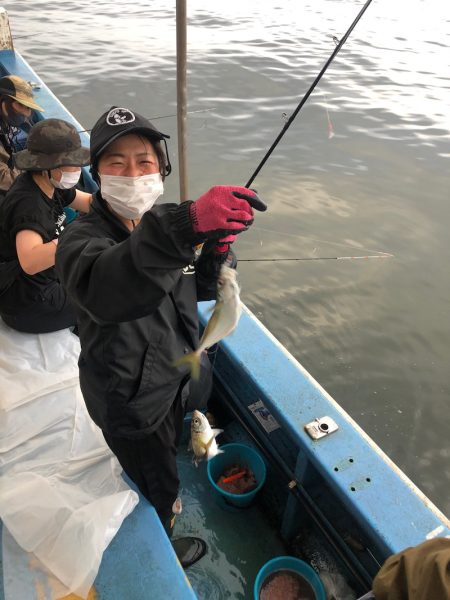 ヤザワ渡船 釣果