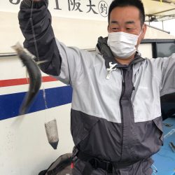 ヤザワ渡船 釣果