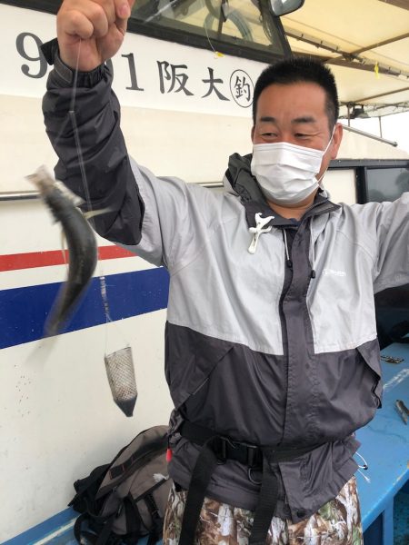 ヤザワ渡船 釣果
