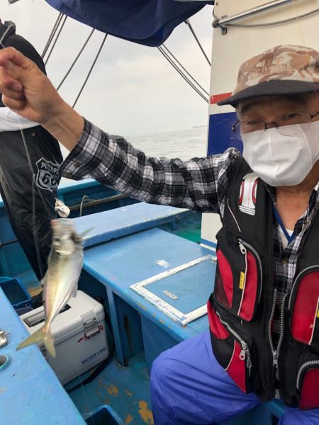 ヤザワ渡船 釣果