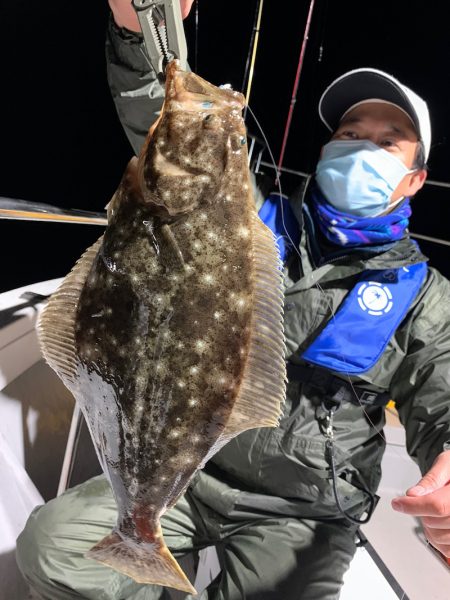 エヌスタイル 釣果