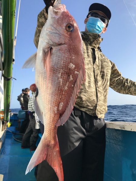 太平丸 釣果