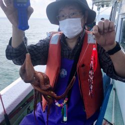 ヤザワ渡船 釣果