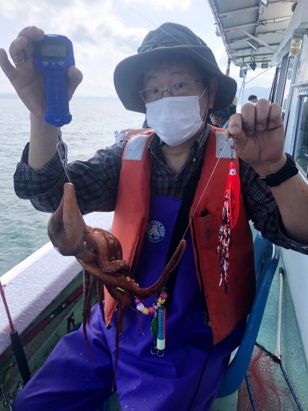 ヤザワ渡船 釣果