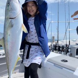 SeaRide(シーライド) 釣果