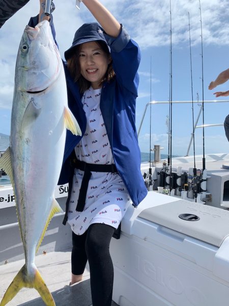 SeaRide(シーライド) 釣果