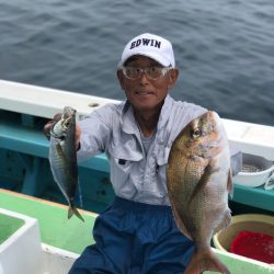 丸万釣船 釣果