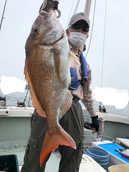 フィッシング　キッタカ 釣果