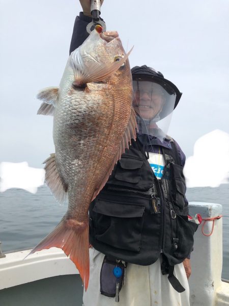 フィッシング キッタカ 釣果