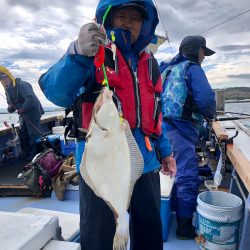 第二 つれたか丸 釣果