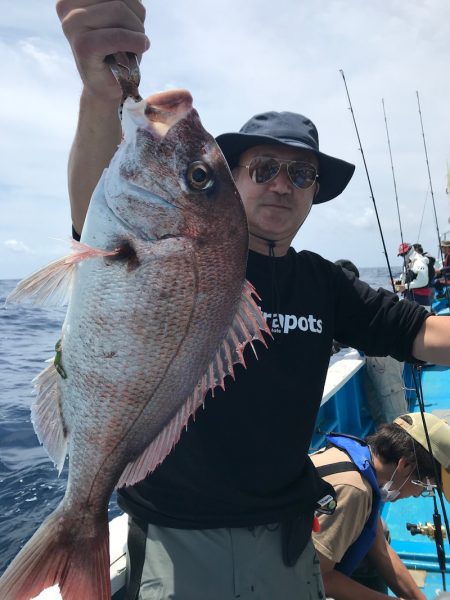 太平丸 釣果