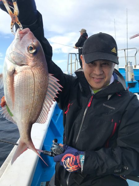 太平丸 釣果