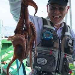 ヤザワ渡船 釣果