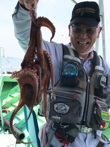 ヤザワ渡船 釣果