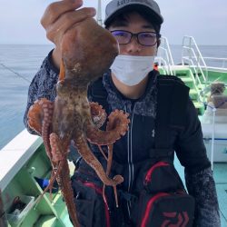 ヤザワ渡船 釣果